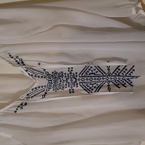 Boho blouse - Picture 2 of 4